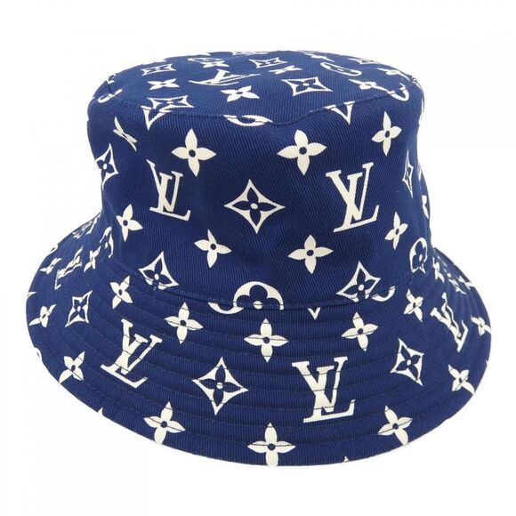 Louis Vuitton Lv Escal Bob Reversible M76231 Hat - Picture 1 of 5